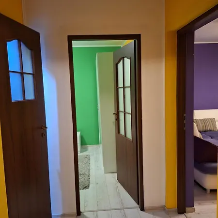 Coral Apartment Targu Mures Exterior photo
